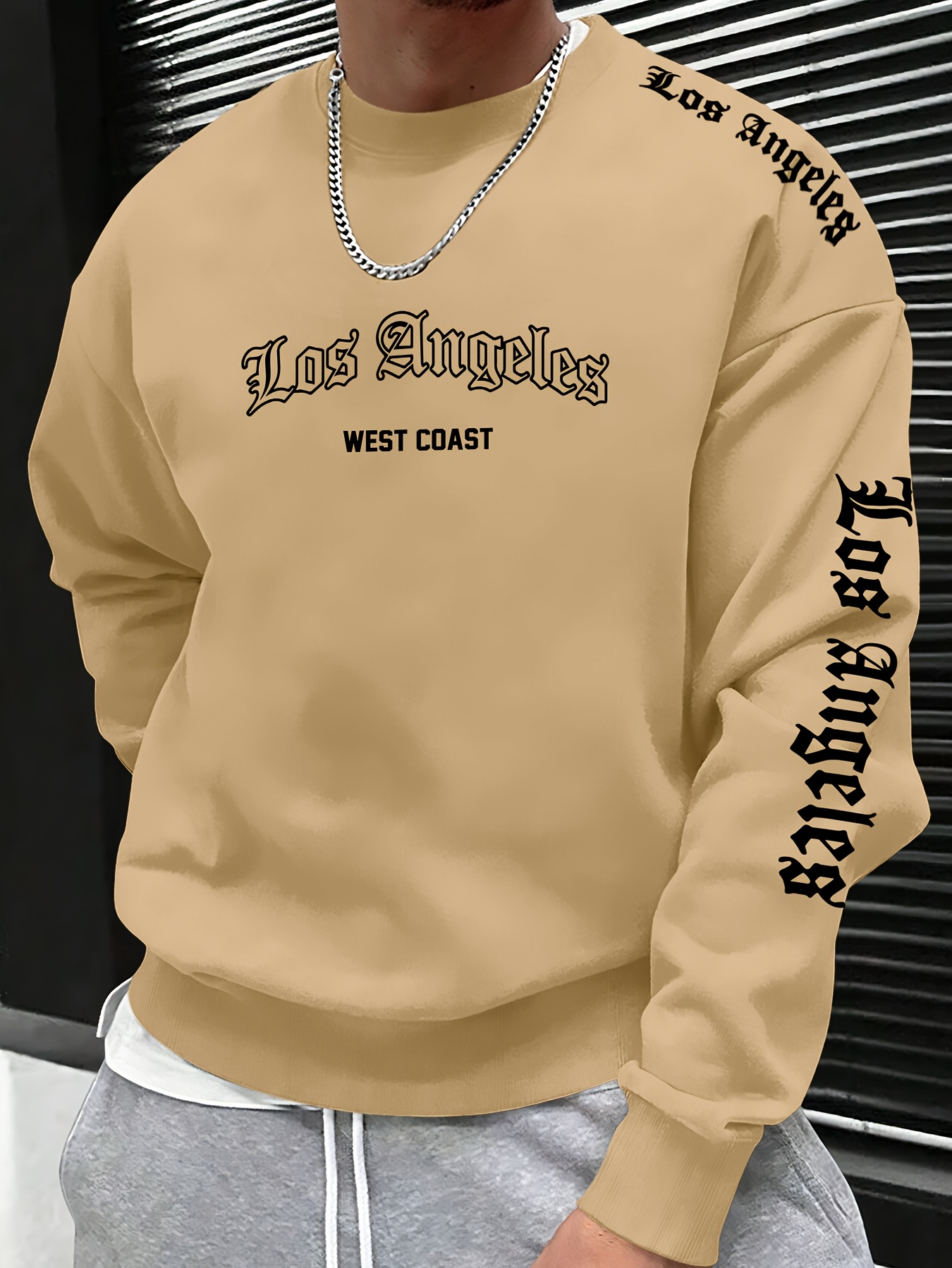 2026 Autumn/Winter Men's Round - Men'S Spring Fashion ulasan dan harga