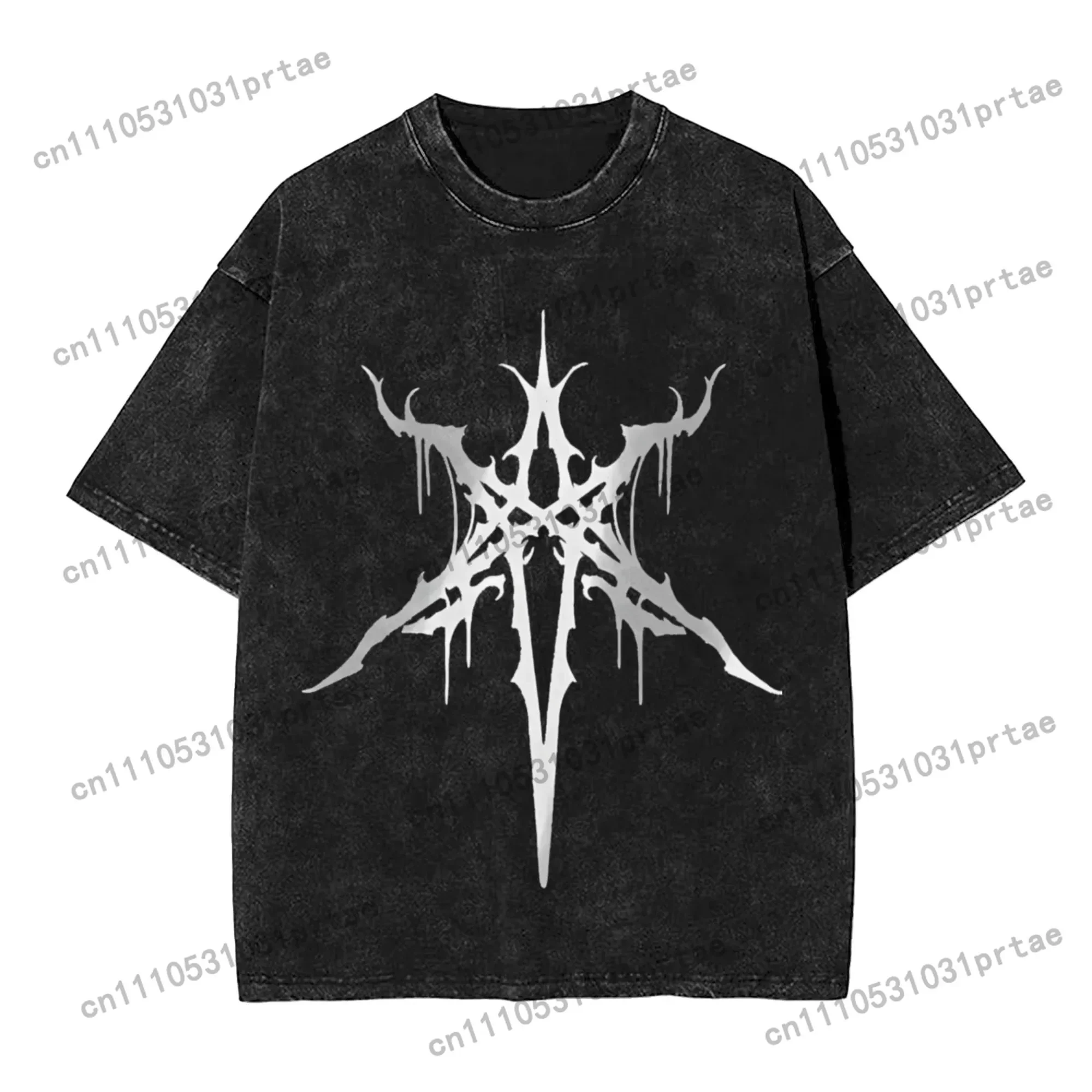 BMTH Bring Me The Horizon Albu - Graphic Tee Oversized ulasan dan harga
