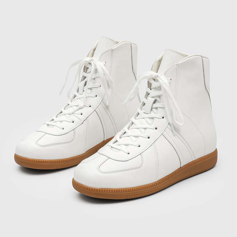 Men Classic Spliced High Top C - Fashion Men'S Boots ulasan dan harga