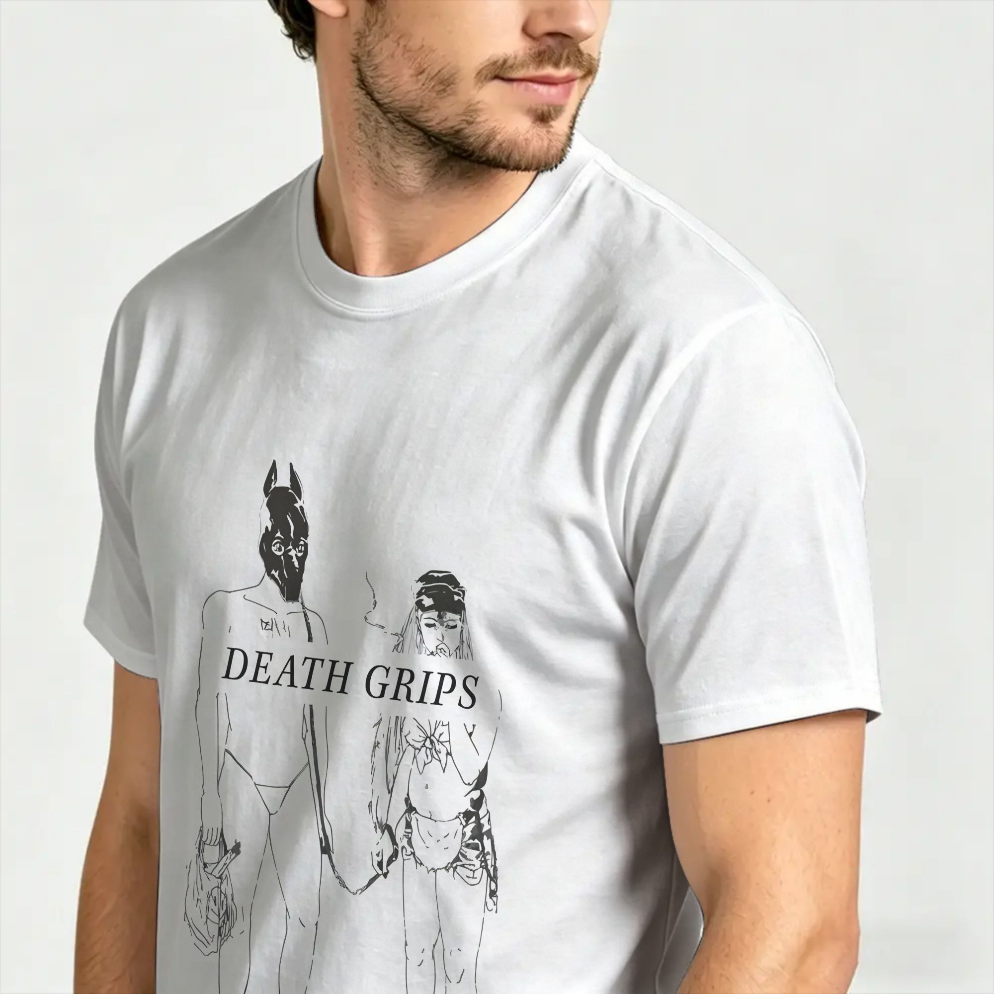 The Money Store T Shirt Summer - Mens Fashion Store ulasan dan harga