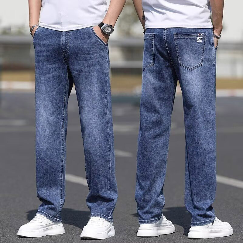 Men Summer Comfortable Breatha - Men'S Fashion Nova Jeans ulasan dan harga