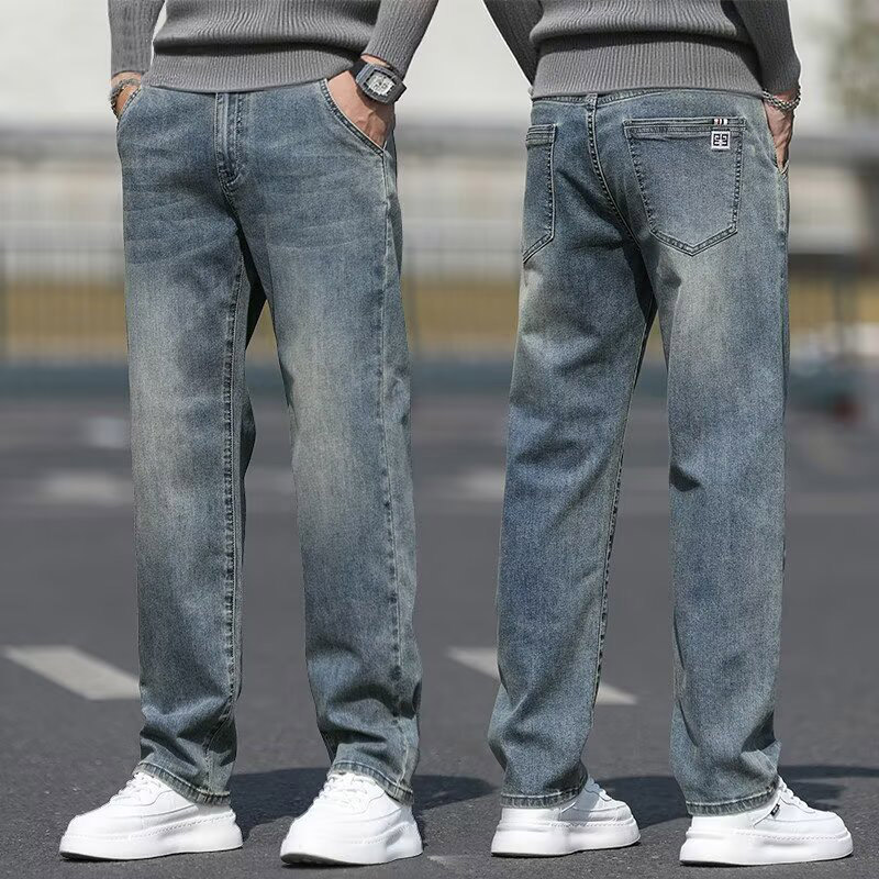 Men Summer Comfortable Breatha - Men'S Fashion Nova Jeans ulasan dan harga