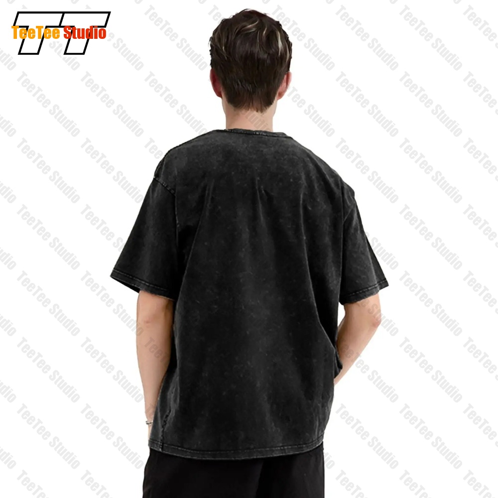 Neurofunk Soldier Graphic Desi - Graphic Tee Oversized ulasan dan harga