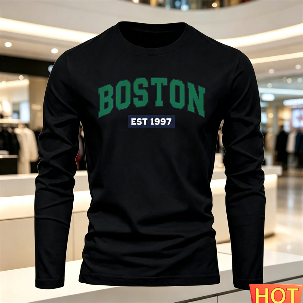 Autumn Summer Men's long sleev - Mens Fashion Ideas ulasan dan harga