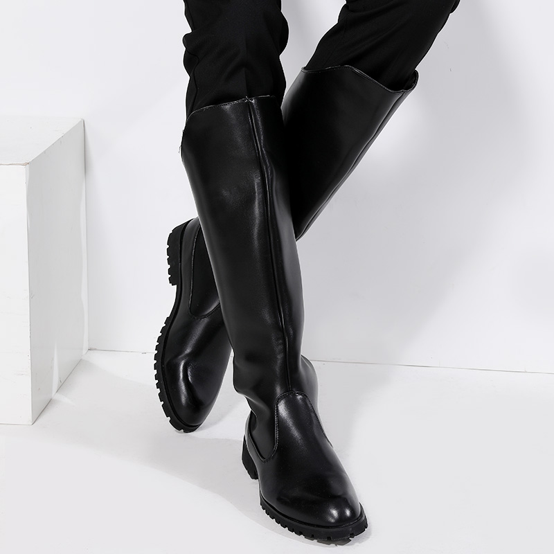 men luxury fashion high knight - Mens Fashion Dress Shoes ulasan dan harga