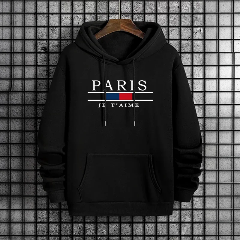 2025 New Arrival Mens Hooded S - Men'S Fashion Paris 2025 ulasan dan harga