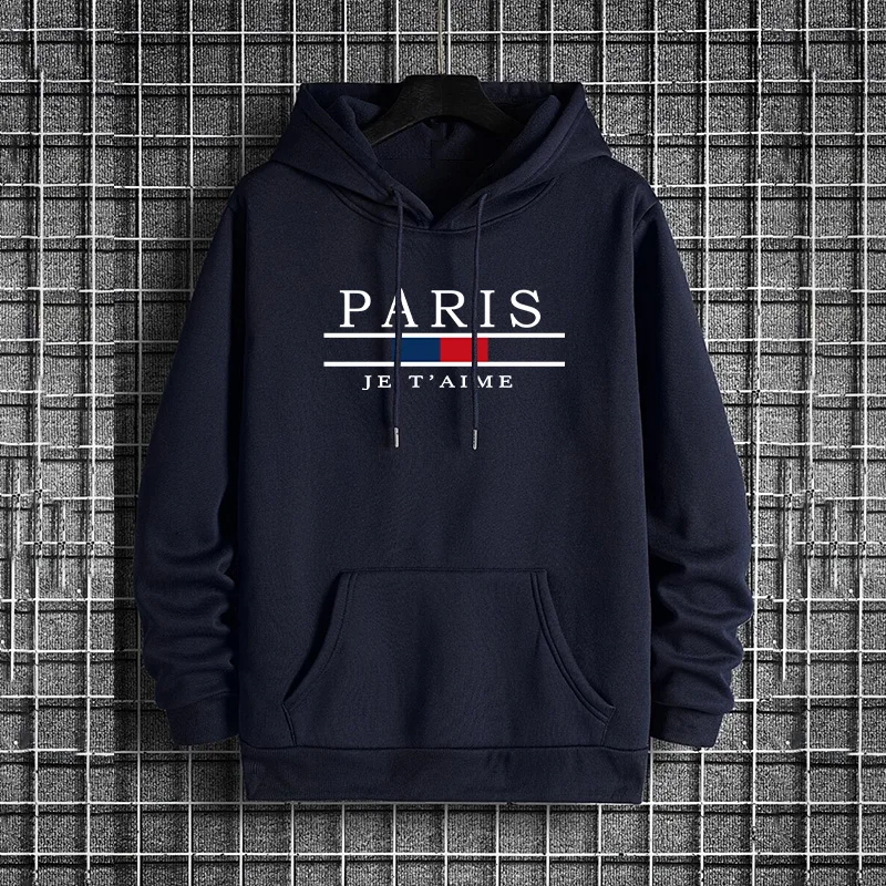 2025 New Arrival Mens Hooded S - Men'S Fashion Paris 2025 ulasan dan harga