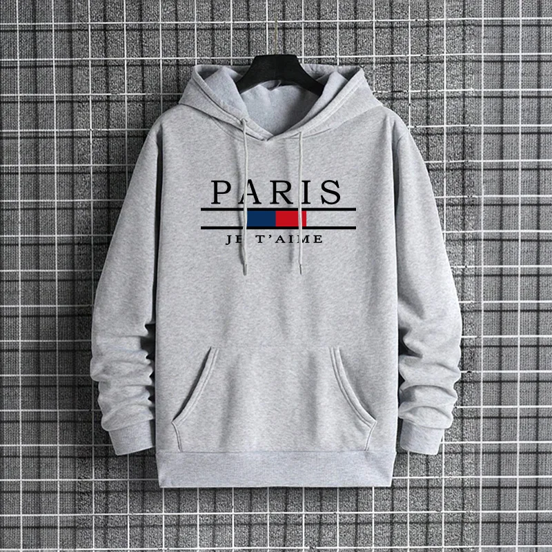 2025 New Arrival Mens Hooded S - Men'S Fashion Paris 2025 ulasan dan harga