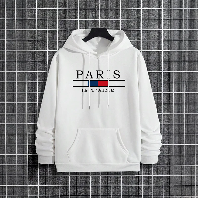 2025 New Arrival Mens Hooded S - Men'S Fashion Paris 2025 ulasan dan harga