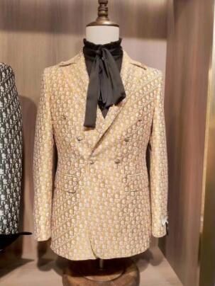 Customize Latest design fashio - Mens Fashion Blazer ulasan dan harga