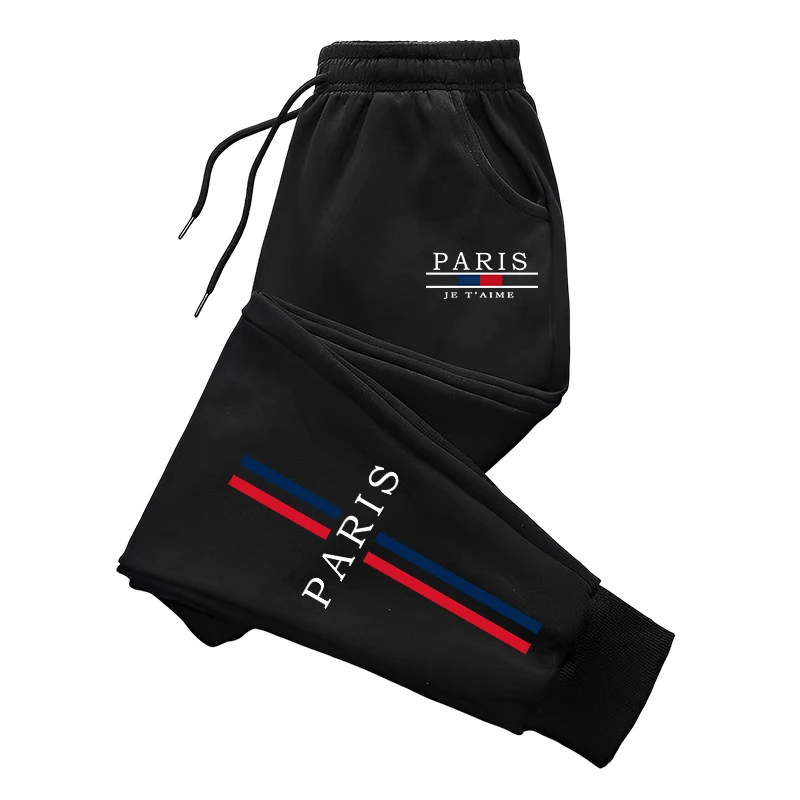 Paris Fashion Sweatpants for M - Men'S Fashion Paris 2025 ulasan dan harga