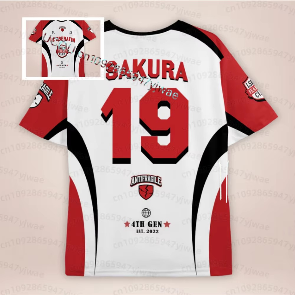 2026 Summer Kpop Fashion Jerse - Mens Fashion Ideas ulasan dan harga