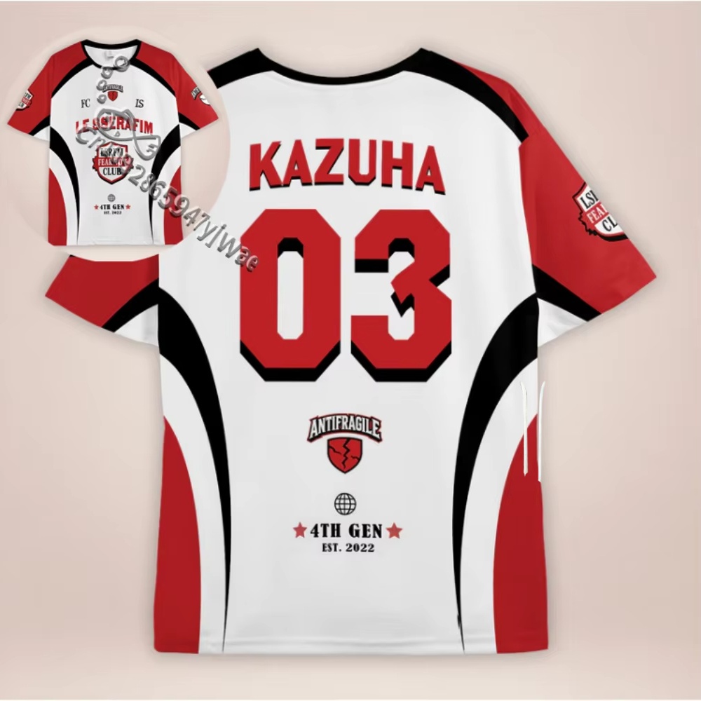 2026 Summer Kpop Fashion Jerse - Mens Fashion Ideas ulasan dan harga