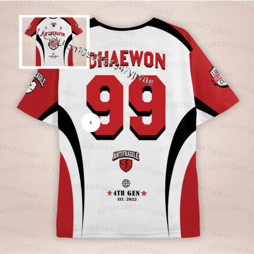 2026 Summer Kpop Fashion Jerse - Mens Fashion Ideas ulasan dan harga