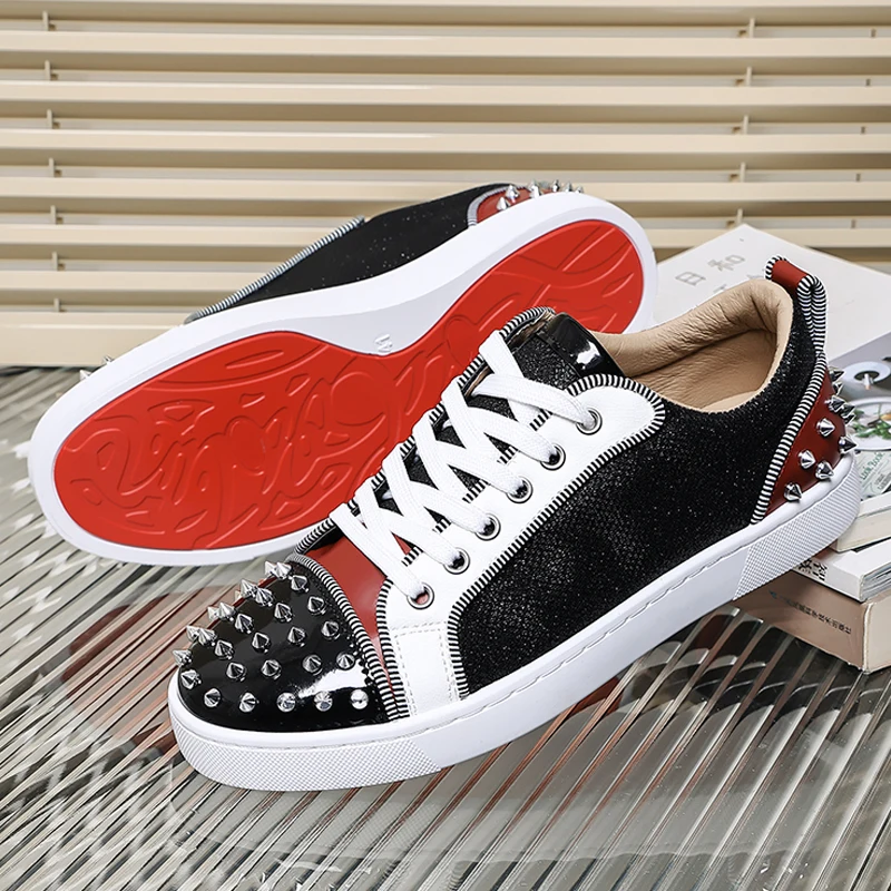 2025 New Men's Casual Shoes Co - Mens Fashion Autumn 2025 ulasan dan harga