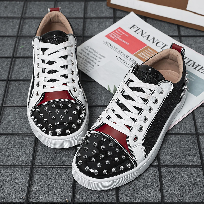2025 New Men's Casual Shoes Co - Mens Fashion Autumn 2025 ulasan dan harga