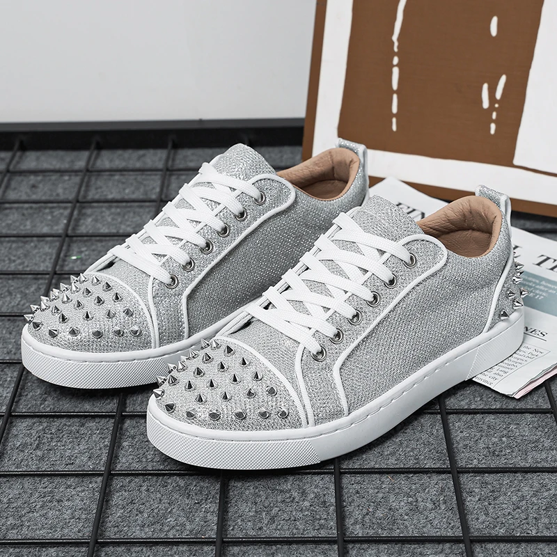 2025 New Men's Casual Shoes Co - Mens Fashion Autumn 2025 ulasan dan harga