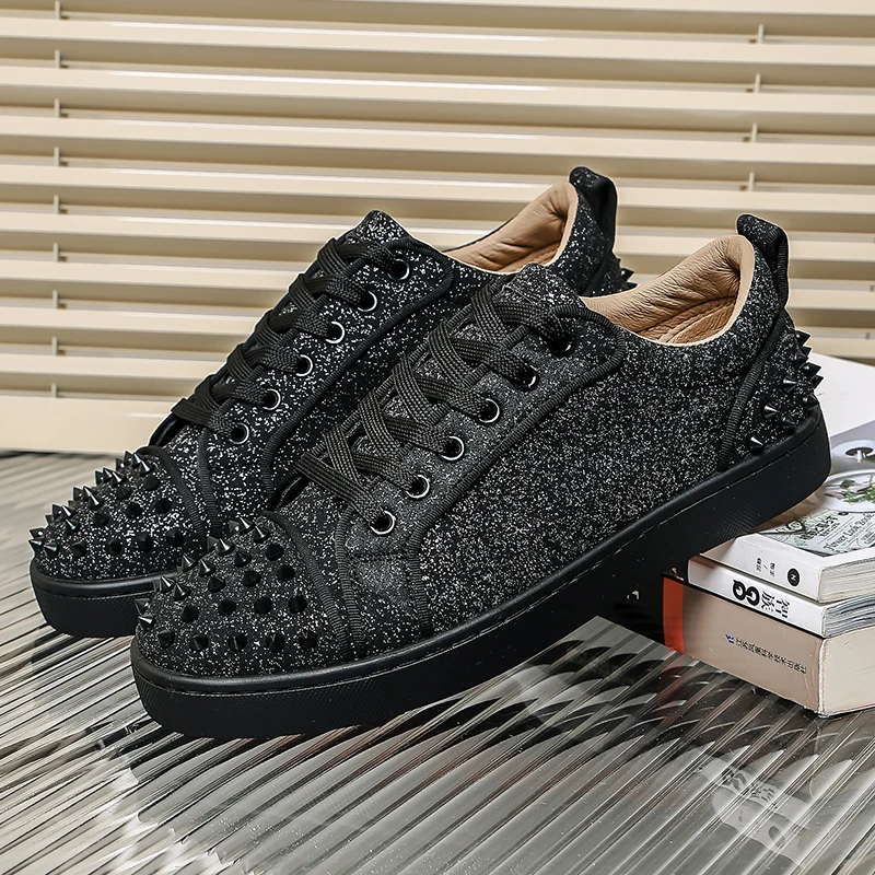 2025 New Men's Casual Shoes Co - Mens Fashion Autumn 2025 ulasan dan harga