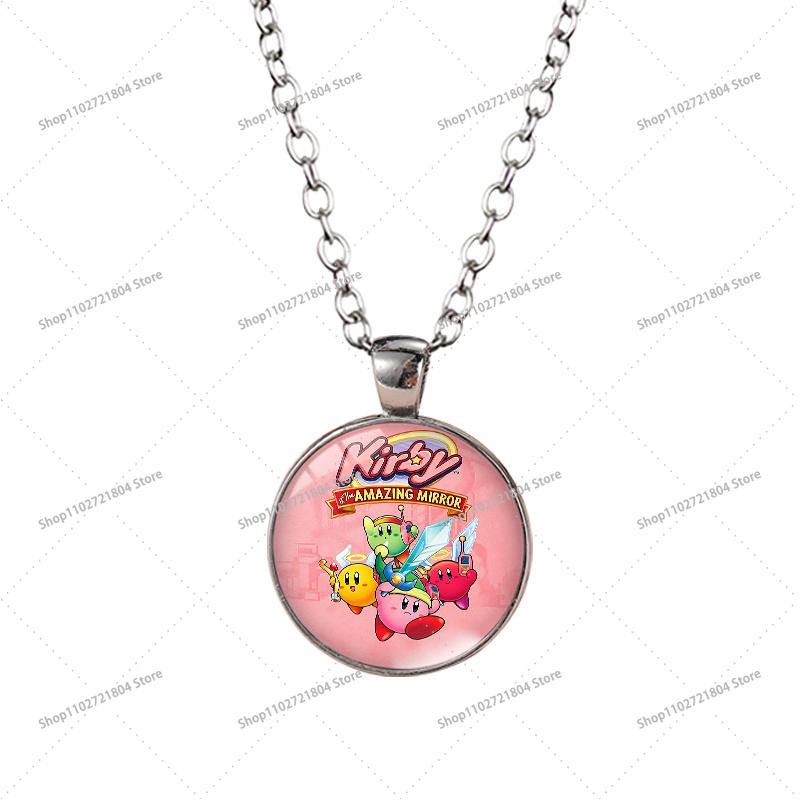 Kirbys Time Stone Necklace for - Men'S Fashion Model ulasan dan harga