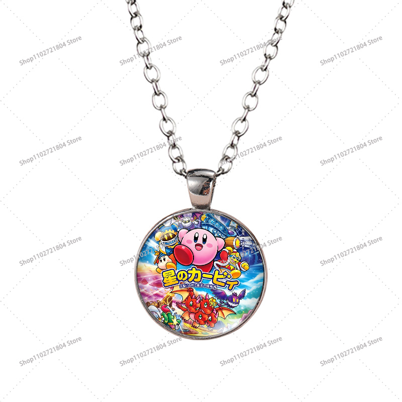 Kirbys Time Stone Necklace for - Men'S Fashion Model ulasan dan harga