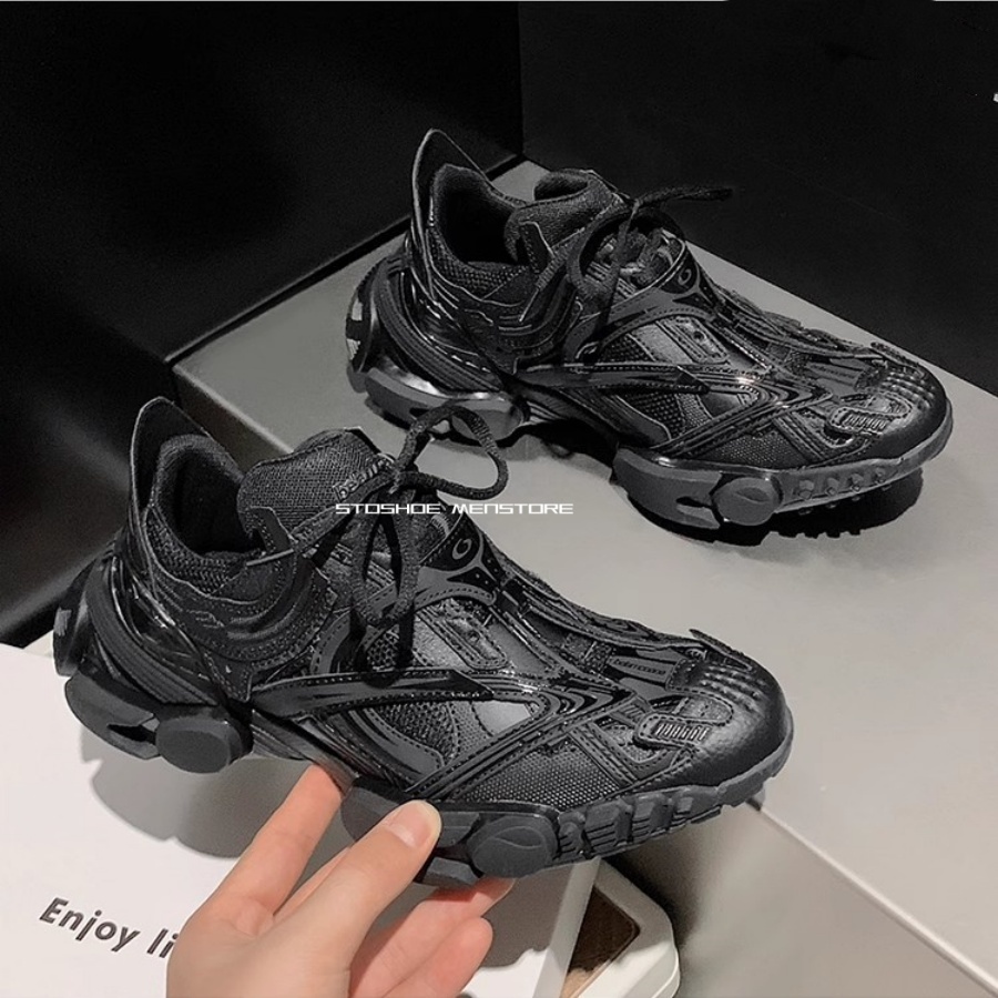 Chunky Sneakers Paris Fashion  - Men'S Fashion Paris 2025 ulasan dan harga