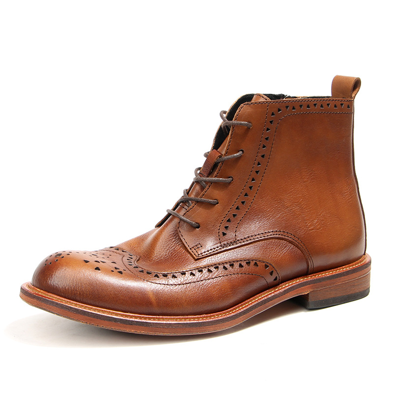 Vintage Mens Ankle Chelsea Boo - Mens Fashion Autumn 2025 ulasan dan harga