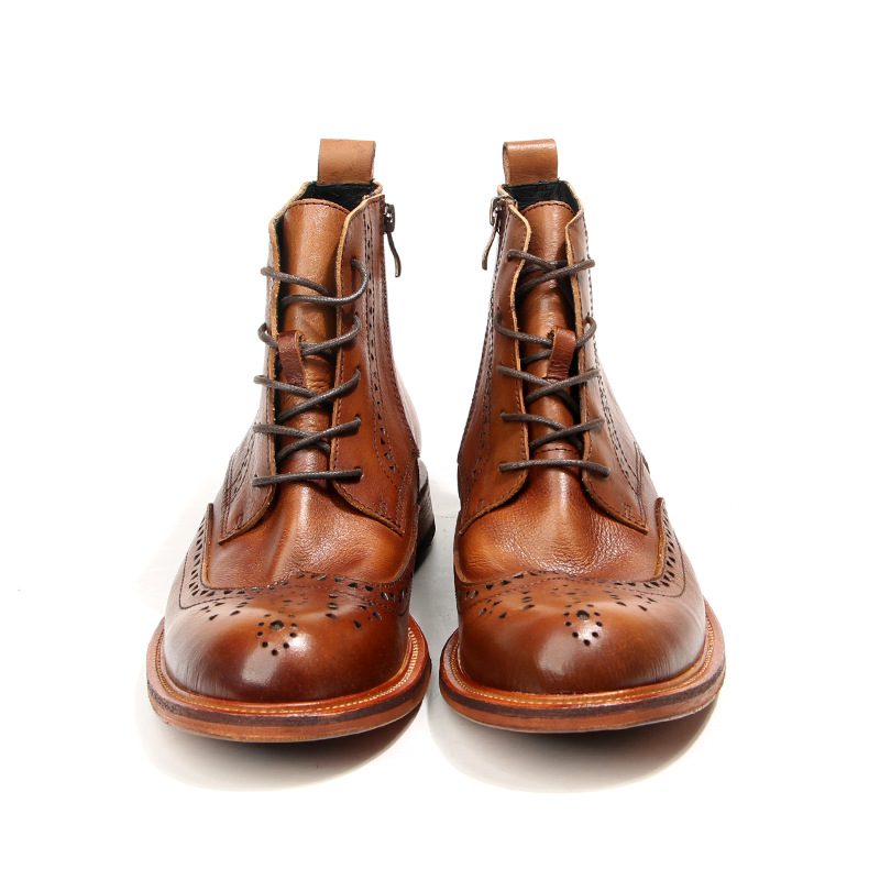 Vintage Mens Ankle Chelsea Boo - Mens Fashion Autumn 2025 ulasan dan harga