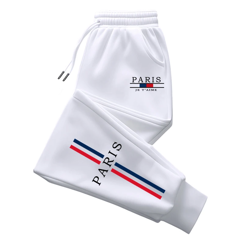 Paris Fashion Sweatpants for M - Men'S Fashion Paris 2025 ulasan dan harga