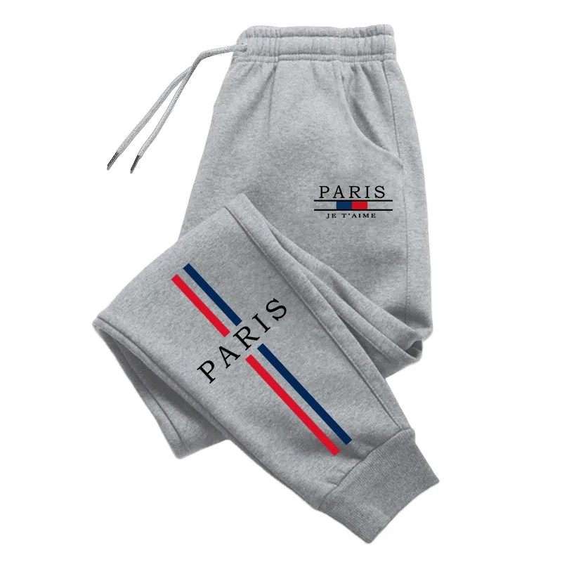 Paris Fashion Sweatpants for M - Men'S Fashion Paris 2025 ulasan dan harga