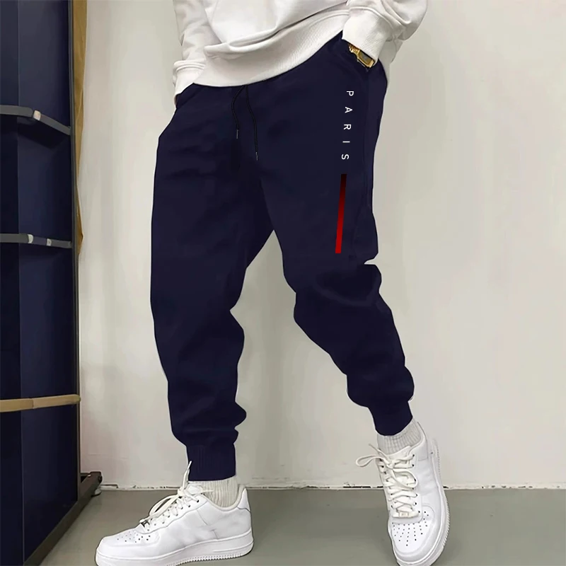 2025 Latest Mens Paris Printed - Men'S Fashion Paris 2025 ulasan dan harga