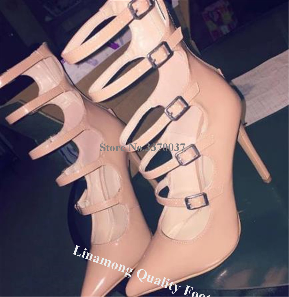 Linamong Newest Spring Pumps S - Mens Fashion Dress Shoes ulasan dan harga