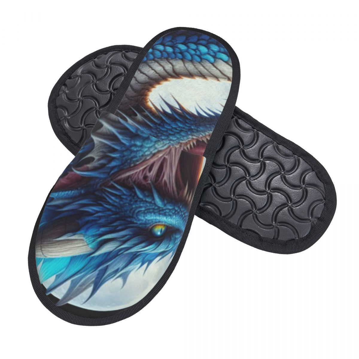 Fur Slipper For Women Men Fash - Men'S Fashion Houses ulasan dan harga
