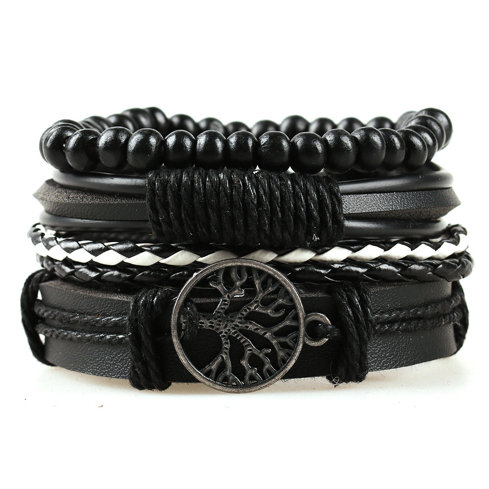 Tree of Life Alloy Accessories - Mens Fashion Combination ulasan dan harga