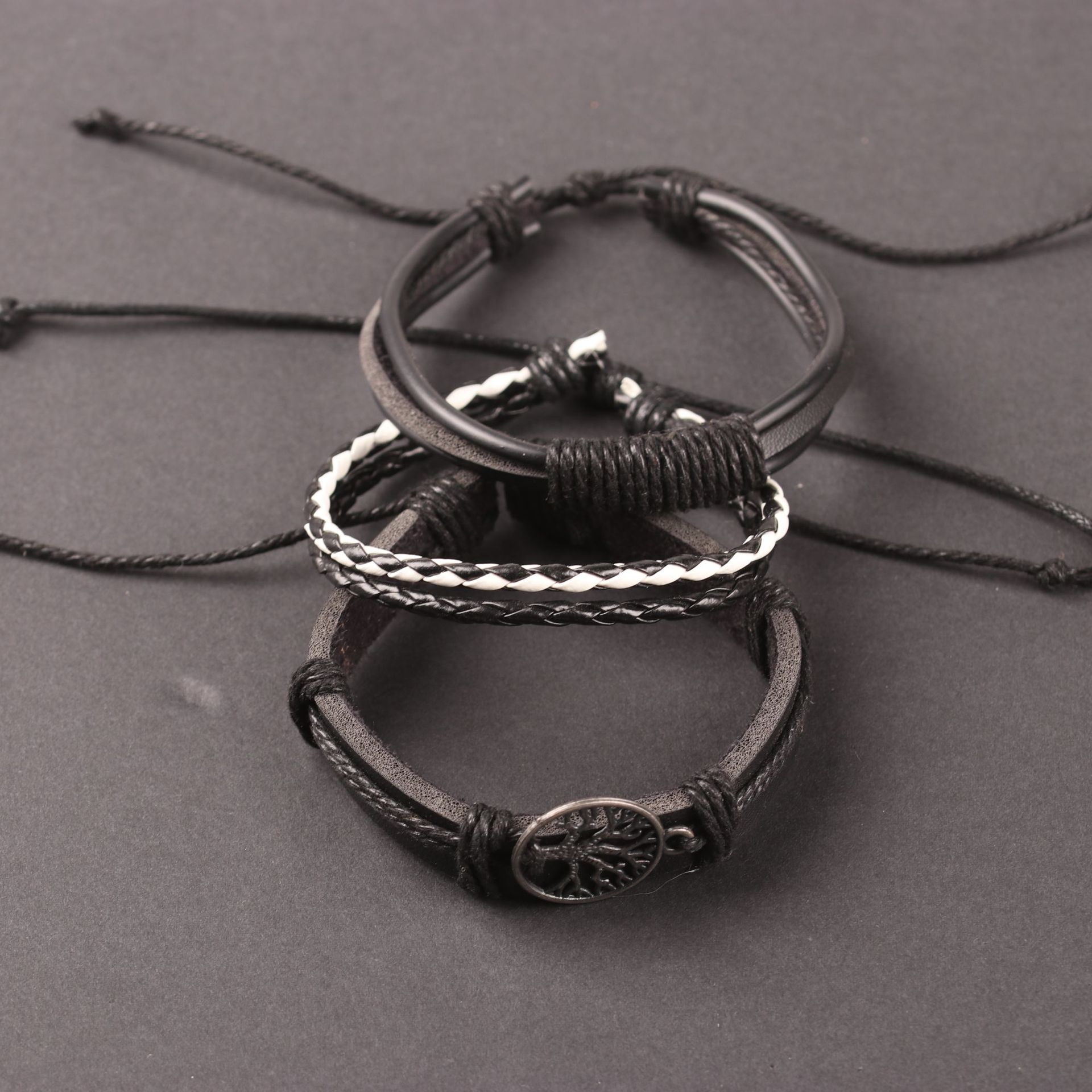 Tree of Life Alloy Accessories - Mens Fashion Combination ulasan dan harga