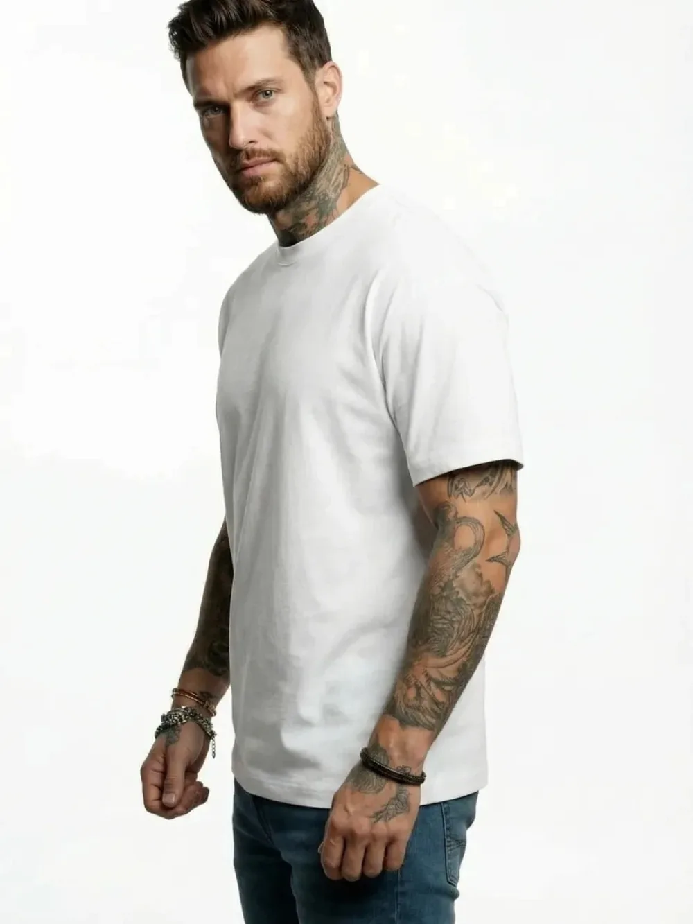 Men's The Poli Band Retro T-sh - Men'S Fashion 70S ulasan dan harga