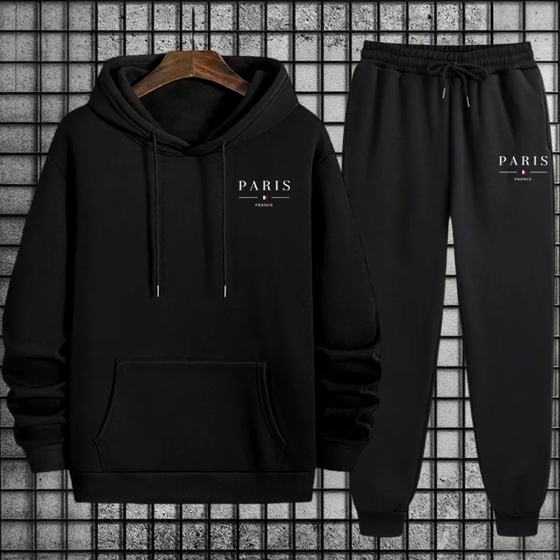 Autumn Winter Men's Street Sty - Men'S Fashion Paris 2025 ulasan dan harga