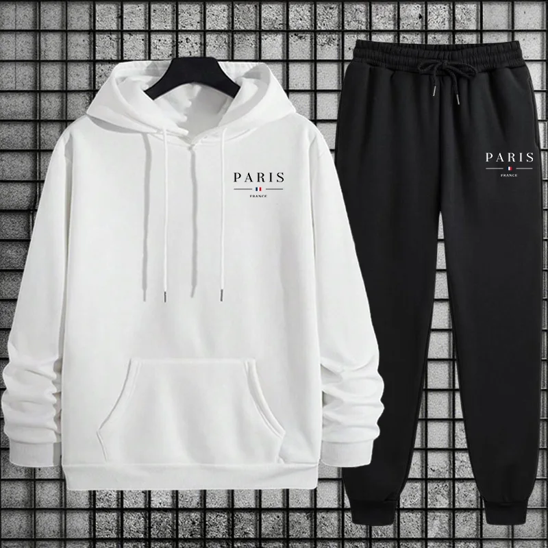 Autumn Winter Men's Street Sty - Men'S Fashion Paris 2025 ulasan dan harga
