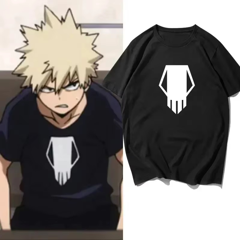 Summer My Hero Academia Bakugo - Men'S Fashion Rules ulasan dan harga