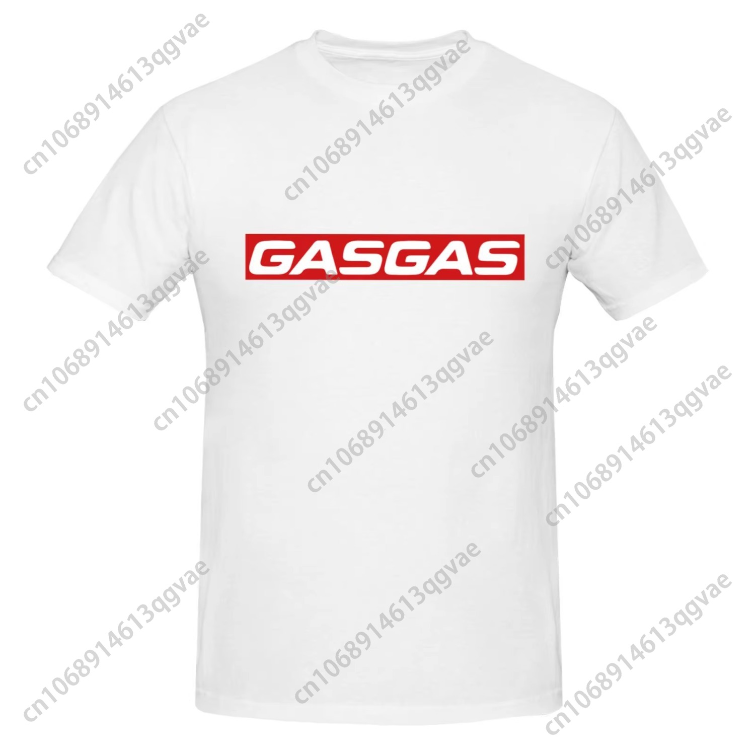 GasGas Enduro Motorcycle Print - Graphic Tee Oversized ulasan dan harga