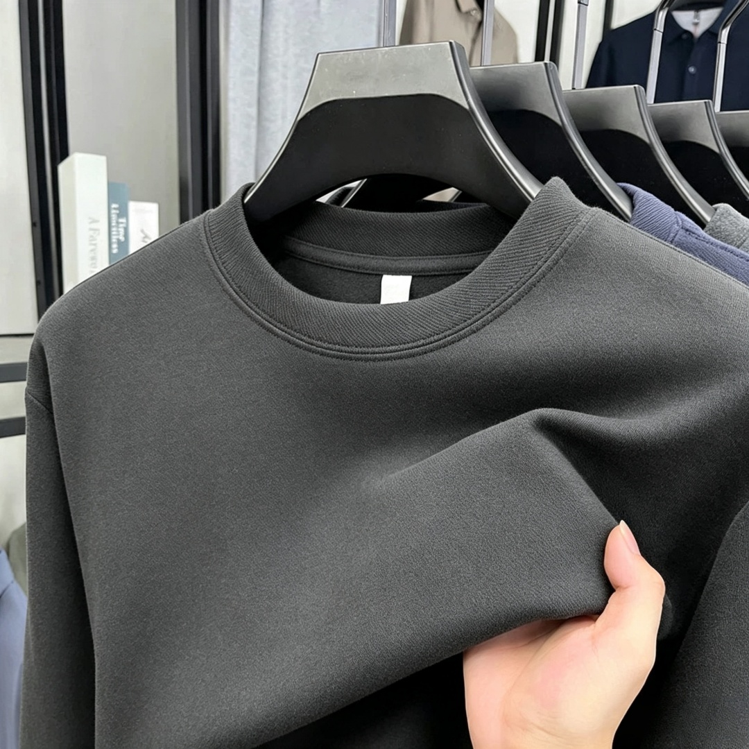 Soft cotton high-end brand men - Men'S Spring Fashion ulasan dan harga