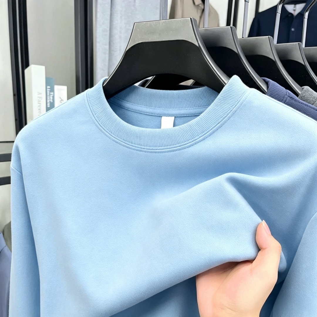 Soft cotton high-end brand men - Men'S Spring Fashion ulasan dan harga