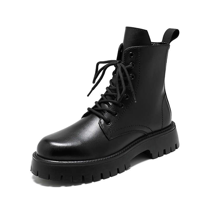 Men Luxury Fashion Genuine Lea - Men'S Fashion Model ulasan dan harga