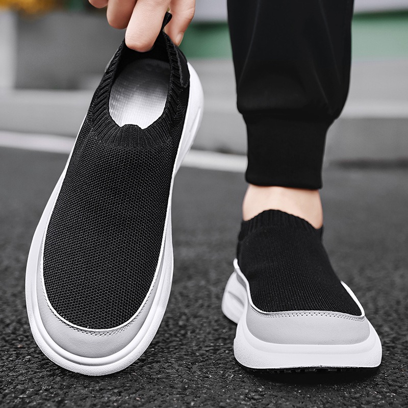 2025 New Men's Shoes Breathabl - Mens Fashion Autumn 2025 ulasan dan harga