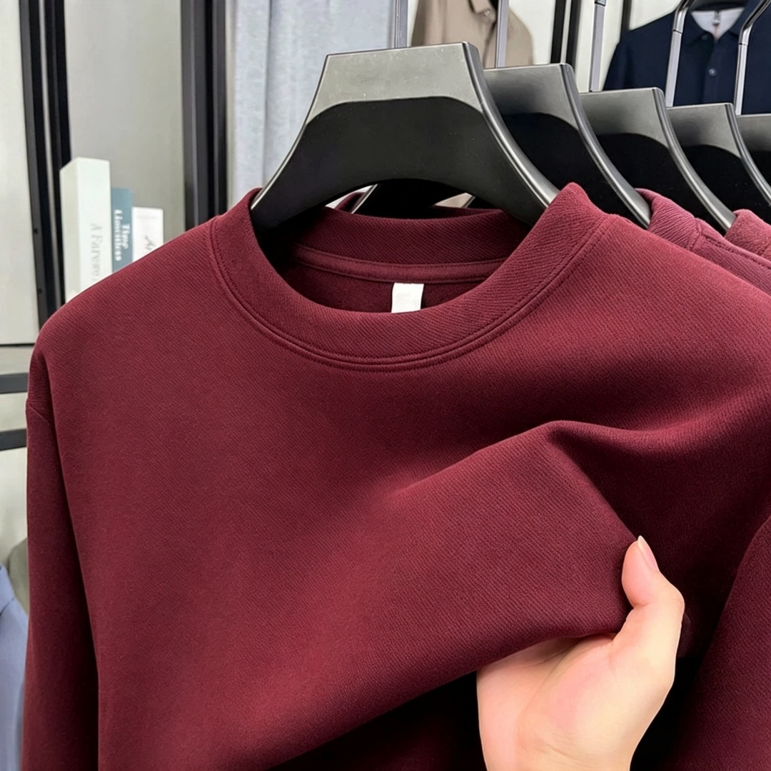 Soft cotton high-end brand men - Men'S Spring Fashion ulasan dan harga