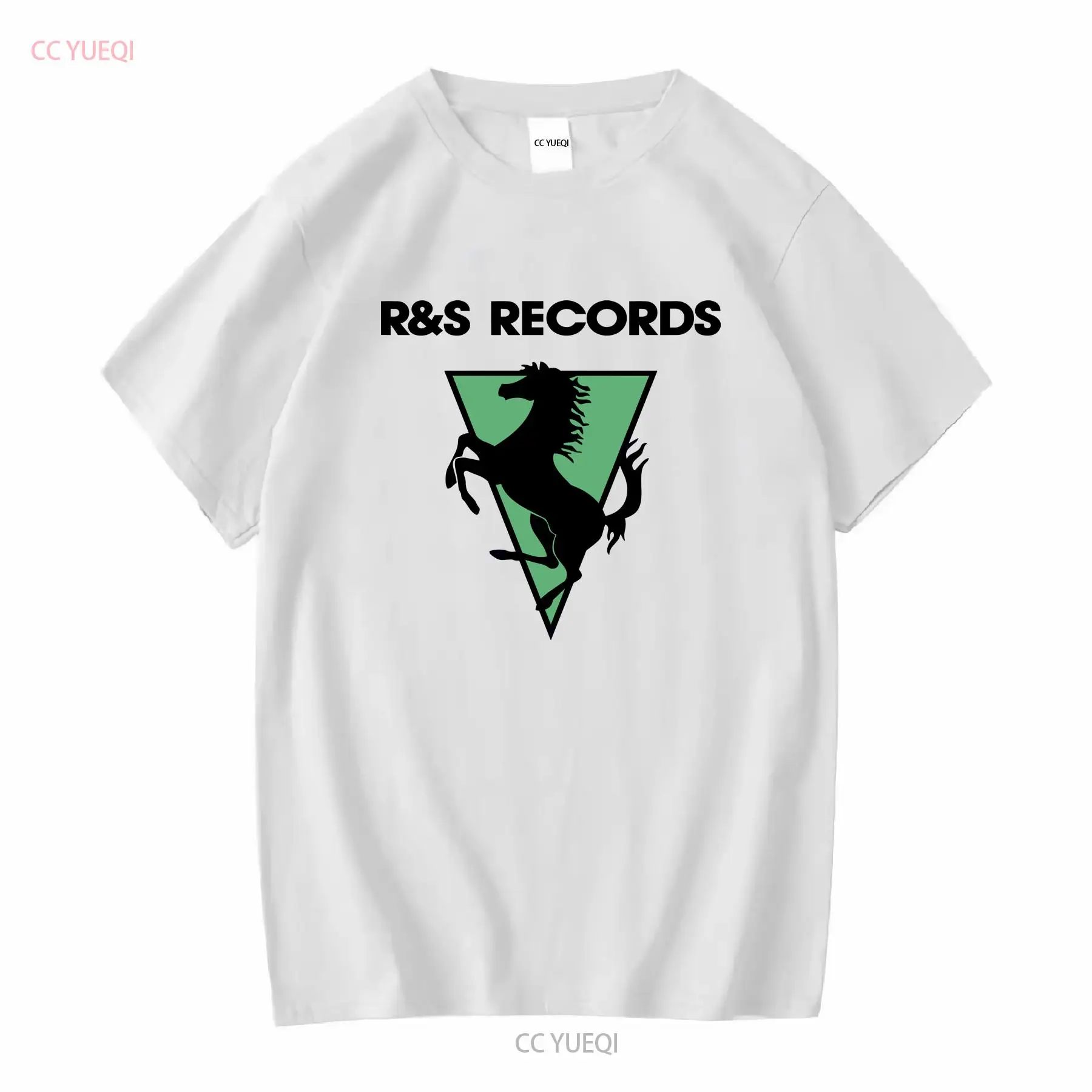 R S Records T Shirt Vintage Ho - Men'S Fashion Houses ulasan dan harga
