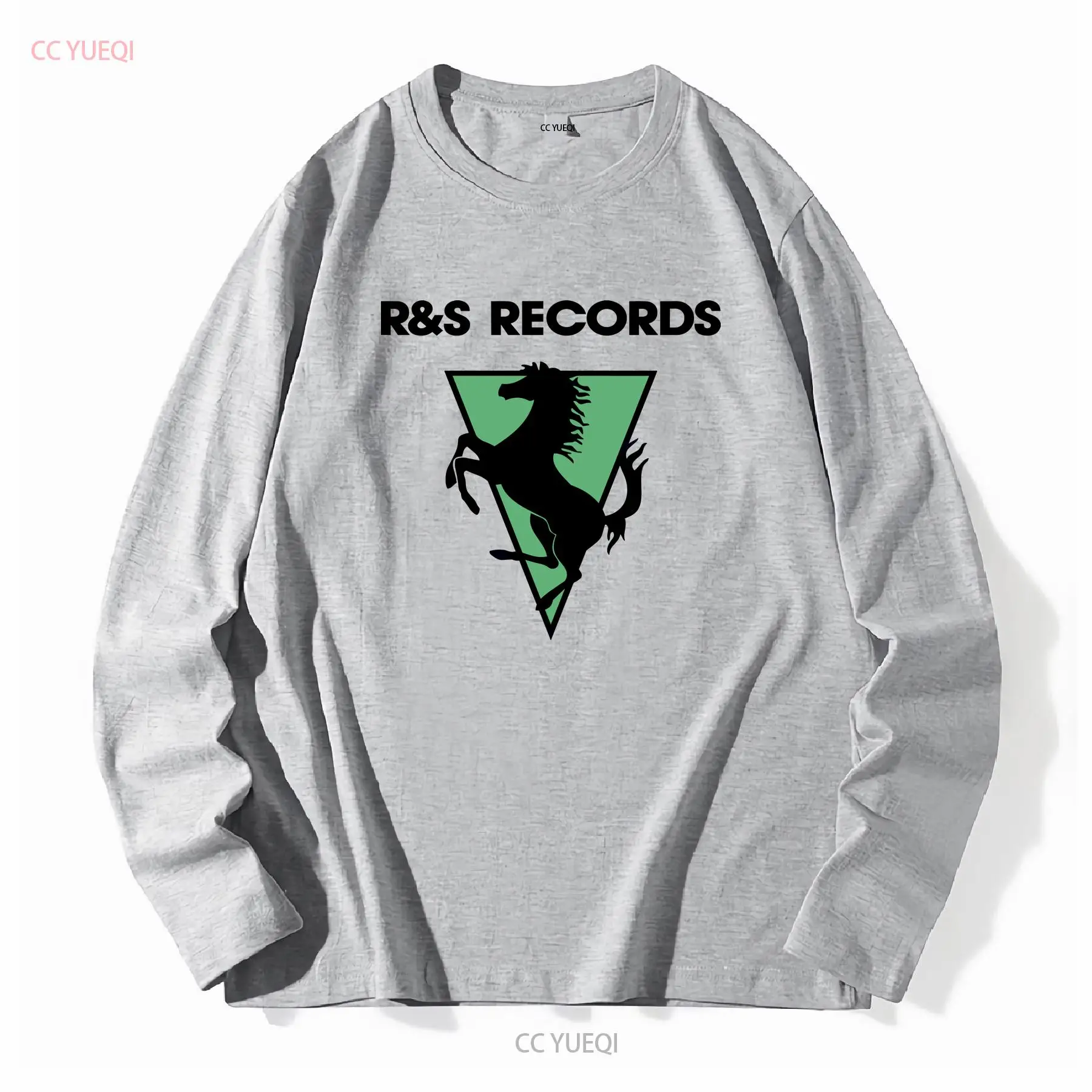 R S Records T Shirt Vintage Ho - Men'S Fashion Houses ulasan dan harga