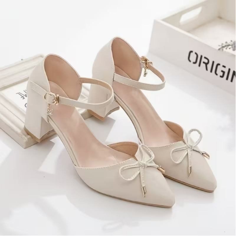 Women's High Heel Sandals Poin - Mens Fashion Dress Shoes ulasan dan harga