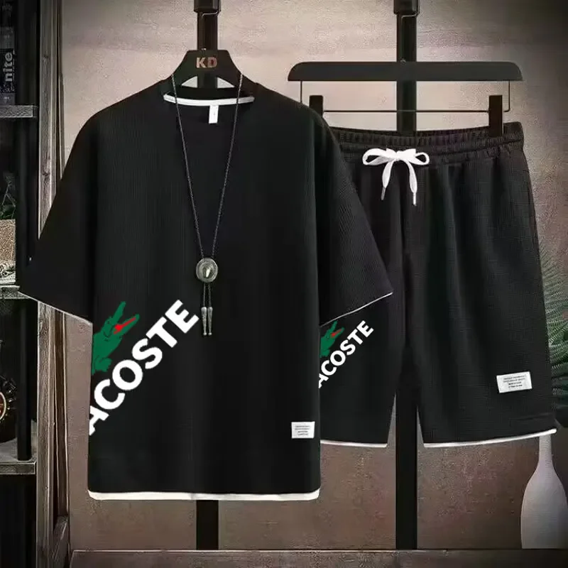 2026 Model Two-Piece Set - Pri - Men'S Fashion Model ulasan dan harga