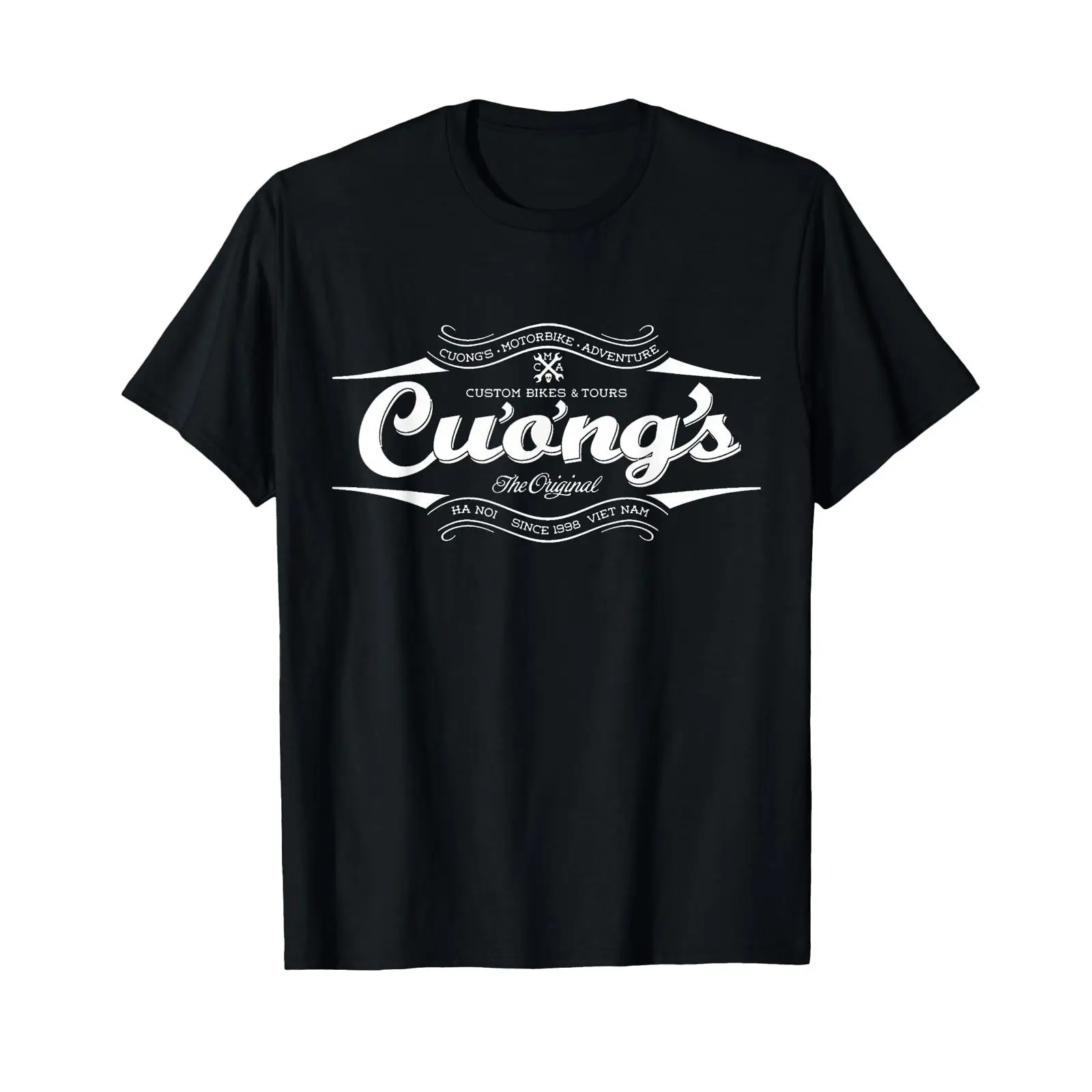 Cuong's Bike Store T Shirt vin - Mens Fashion Store ulasan dan harga