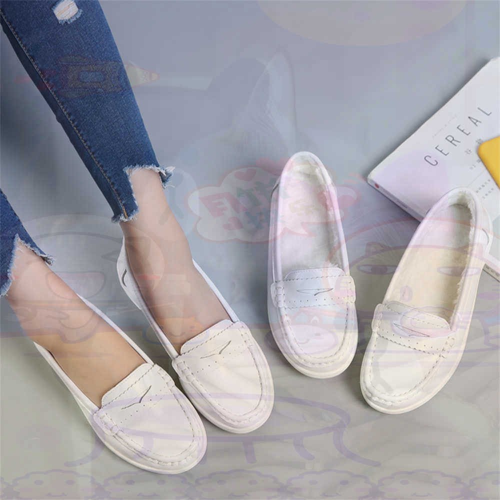 Soft Slip-on Womens Large Size - Men'S Fashion Over 40 ulasan dan harga